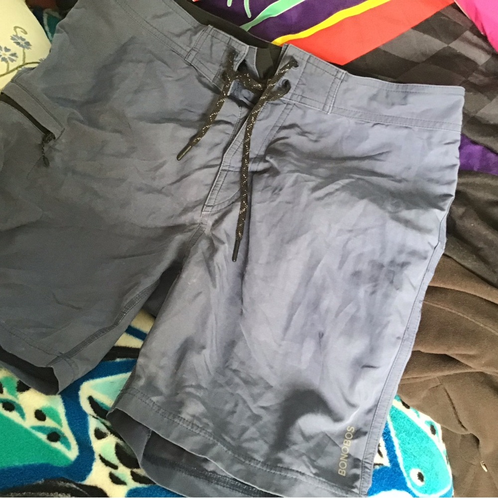 Bonobos medium sz stretch swim,athletic shorts,unisex